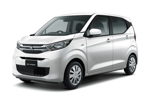 Размер колёс на Mitsubishi eK Wagon 2025 Подбор шин на Mitsubishi eK Wagon 2025