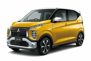 Подбор шин на Mitsubishi eK X 2026