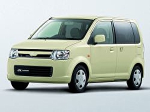 Размер колёс на Mitsubishi eK 2001 Подбор шин на Mitsubishi eK 2001