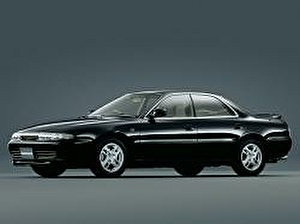 Размер колёс на Mitsubishi Emeraude 1995 Подбор шин на Mitsubishi Emeraude 1995