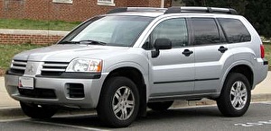 Размер колёс на Mitsubishi Endeavor 2013 Подбор шин на Mitsubishi Endeavor 2013