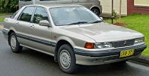 Размер колёс на Mitsubishi Eterna 1991 Подбор шин на Mitsubishi Eterna 1991