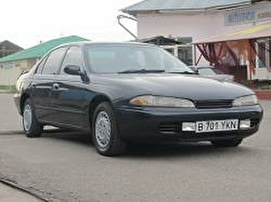 Размер колёс на Mitsubishi Eterna 1994 Подбор шин на Mitsubishi Eterna 1994