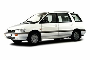 Подбор шин на Mitsubishi Expo 1992