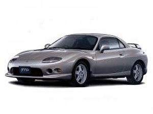 Размер колёс на Mitsubishi FTO 1997 Подбор шин на Mitsubishi FTO 1997