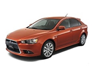 Размер колёс на Mitsubishi Galant Fortis Sportback 2014 Подбор шин на Mitsubishi Galant Fortis Sportback 2014