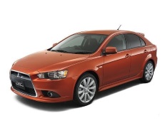 Подбор шин на Mitsubishi Galant Fortis Sportback 2015