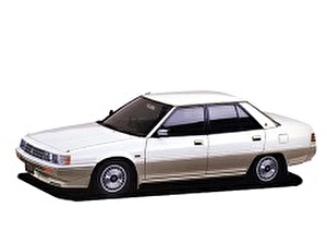 Размер колёс на Mitsubishi Galant Sigma 1988 Подбор шин на Mitsubishi Galant Sigma 1988
