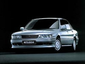 Размер колёс на Mitsubishi Galant 1991 Подбор шин на Mitsubishi Galant 1991