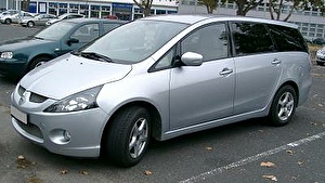 Размер колёс на Mitsubishi Grandis 2004 Подбор шин на Mitsubishi Grandis 2004
