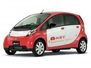 Размер колёс на Mitsubishi i-MiEV 2017 Подбор шин на Mitsubishi i-MiEV 2017