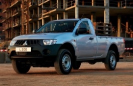 Размер колёс на Mitsubishi L200 2014 Подбор шин на Mitsubishi L200 2014