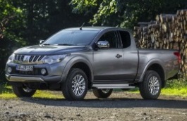 Размер колёс на Mitsubishi L200 2018 Подбор шин на Mitsubishi L200 2018