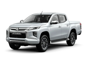 Размер колёс на Mitsubishi L200 2024 Подбор шин на Mitsubishi L200 2024