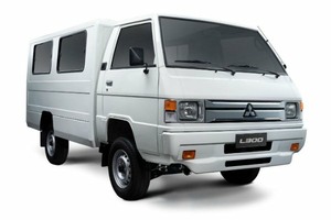 Размер колёс на Mitsubishi L300 2019 Подбор шин на Mitsubishi L300 2019