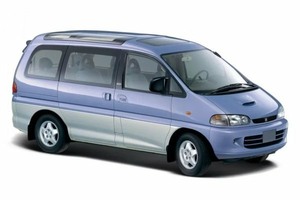 Размер колёс на Mitsubishi L400 1995 Подбор шин на Mitsubishi L400 1995