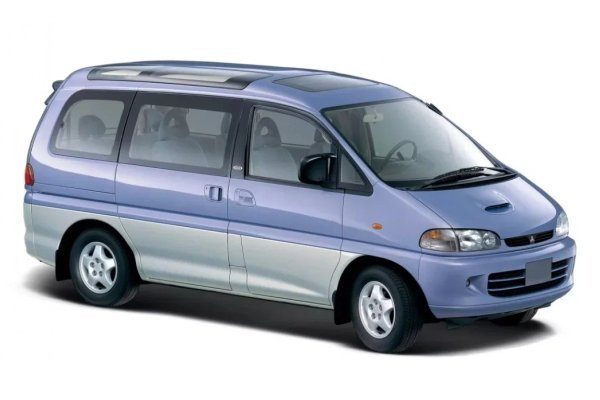 Размер колёс на Mitsubishi L400 1999 Подбор шин на Mitsubishi L400 1999