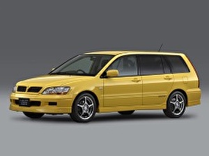 Размер колёс на Mitsubishi Lancer Cedia Wagon 2002 Подбор шин на Mitsubishi Lancer Cedia Wagon 2002