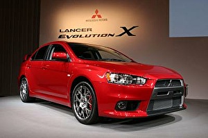 Размер колёс на Mitsubishi Lancer Evo IX 2015 Подбор шин на Mitsubishi Lancer Evo IX 2015