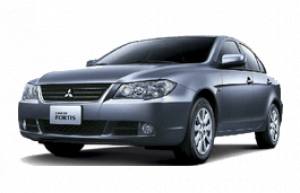 Размер колёс на Mitsubishi Lancer Fortis 2011 Подбор шин на Mitsubishi Lancer Fortis 2011