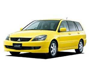 Размер колёс на Mitsubishi Lancer Wagon 2005 Подбор шин на Mitsubishi Lancer Wagon 2005