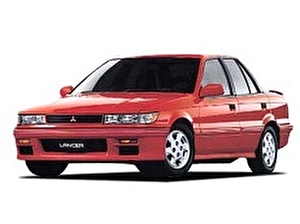 Размер колёс на Mitsubishi Lancer 1988 Подбор шин на Mitsubishi Lancer 1988