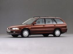 Размер колёс на Mitsubishi Lancer 1995 Подбор шин на Mitsubishi Lancer 1995