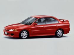 Подбор шин на Mitsubishi Lancer 1997