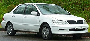 Подбор шин на Mitsubishi Lancer 2003