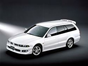 Размер колёс на Mitsubishi Legnum 2002 Подбор шин на Mitsubishi Legnum 2002