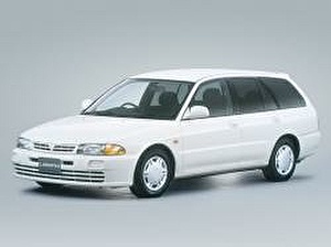 Размер колёс на Mitsubishi Libero 1992 Подбор шин на Mitsubishi Libero 1992