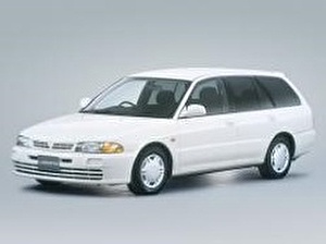 Размер колёс на Mitsubishi Libero 2002 Подбор шин на Mitsubishi Libero 2002