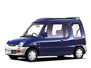 Размер колёс на Mitsubishi Minica Toppo 1998 Подбор шин на Mitsubishi Minica Toppo 1998