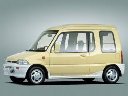 Размер колёс на Mitsubishi Minica 1992 Подбор шин на Mitsubishi Minica 1992