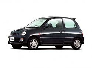 Размер колёс на Mitsubishi Minica 1998 Подбор шин на Mitsubishi Minica 1998