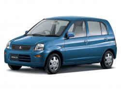 Размер колёс на Mitsubishi Minica 2006 Подбор шин на Mitsubishi Minica 2006