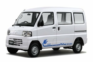 Подбор шин на Mitsubishi Minicab-MiEV 2026