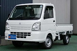 Размер колёс на Mitsubishi Minicab Truck 2014 Подбор шин на Mitsubishi Minicab Truck 2014