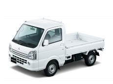 Размер колёс на Mitsubishi Minicab Truck 2024 Подбор шин на Mitsubishi Minicab Truck 2024