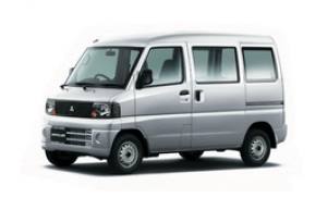 Размер колёс на Mitsubishi Minicab Van 2000 Подбор шин на Mitsubishi Minicab Van 2000