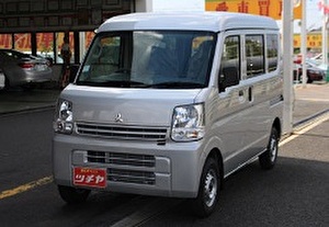 Размер колёс на Mitsubishi Minicab Van 2018 Подбор шин на Mitsubishi Minicab Van 2018