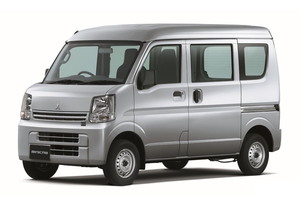 Подбор шин на Mitsubishi Minicab Van 2024