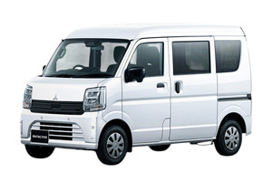 Подбор шин на Mitsubishi Minicab Van 2026