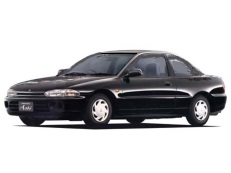 Размер колёс на Mitsubishi Mirage Asti 1993 Подбор шин на Mitsubishi Mirage Asti 1993