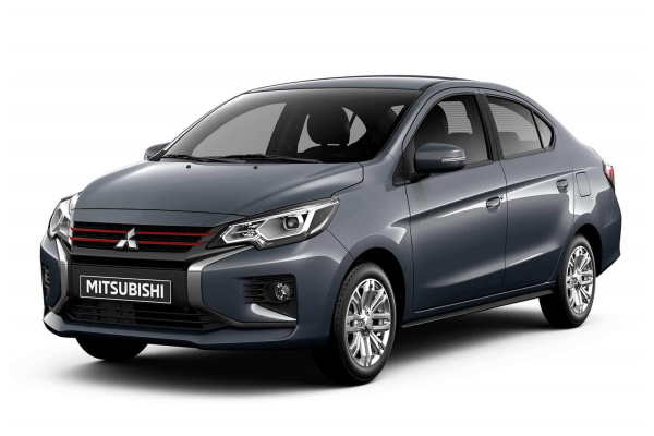 Размер колёс на Mitsubishi Mirage G4 2024 Подбор шин на Mitsubishi Mirage G4 2024