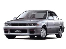 Размер колёс на Mitsubishi Mirage 1988 Подбор шин на Mitsubishi Mirage 1988