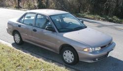 Размер колёс на Mitsubishi Mirage 1992 Подбор шин на Mitsubishi Mirage 1992