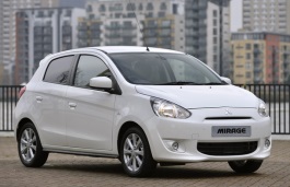 Размер колёс на Mitsubishi Mirage 2013 Подбор шин на Mitsubishi Mirage 2013