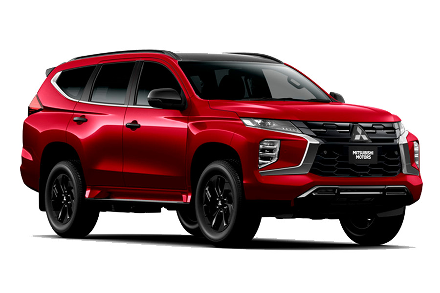 Подбор шин на Mitsubishi Montero Sport 2026