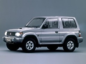Размер колёс на Mitsubishi Montero 1993 Подбор шин на Mitsubishi Montero 1993
